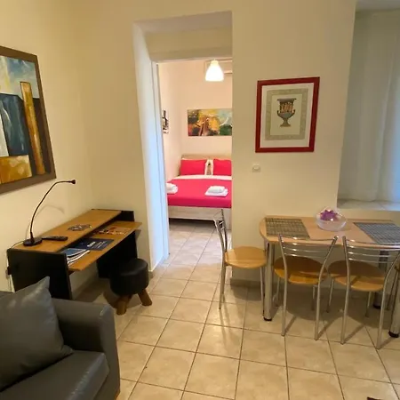 Port Apartment Patras