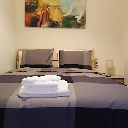 Port Apartment Patras