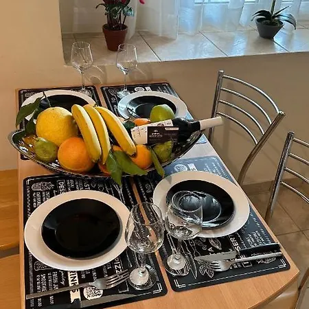 Port Apartment Patras